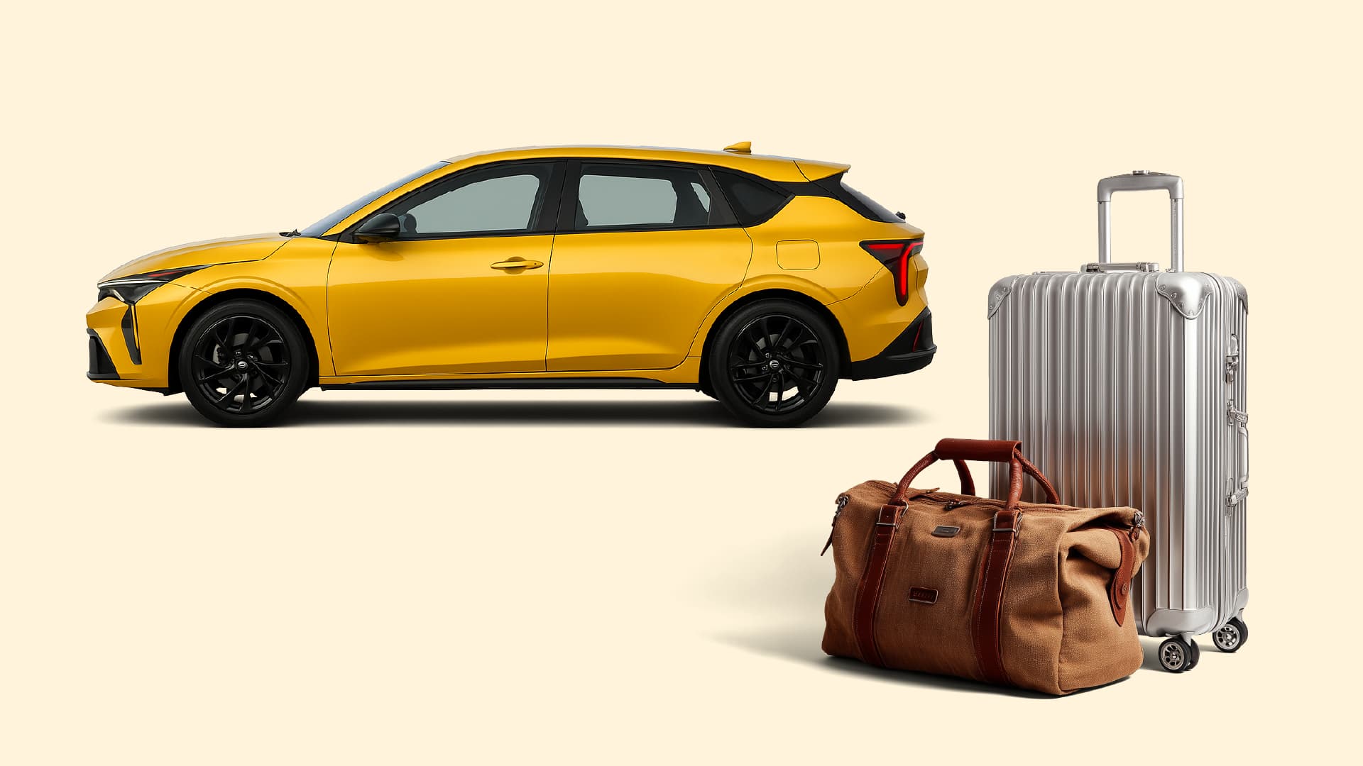 Illustration representing DriveSize car dimension guides