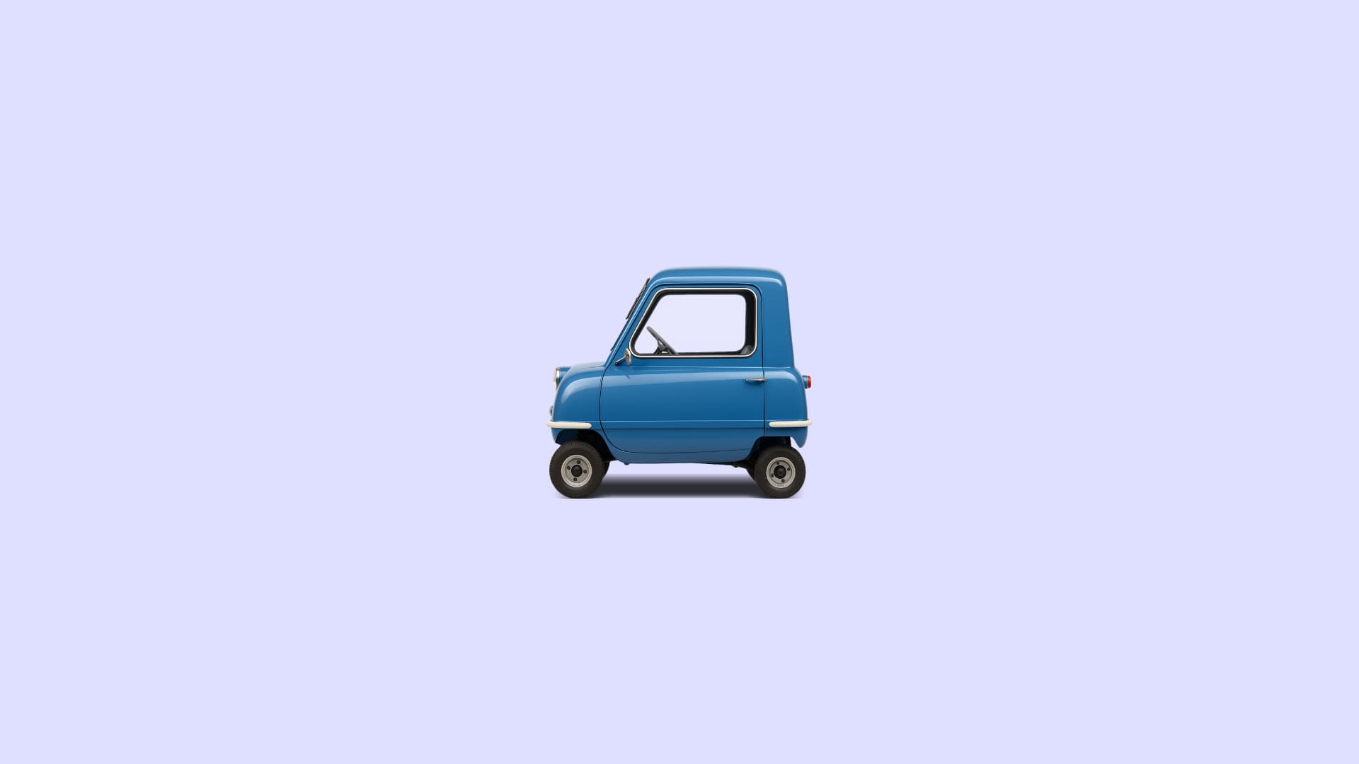 Peel P50 (1962)