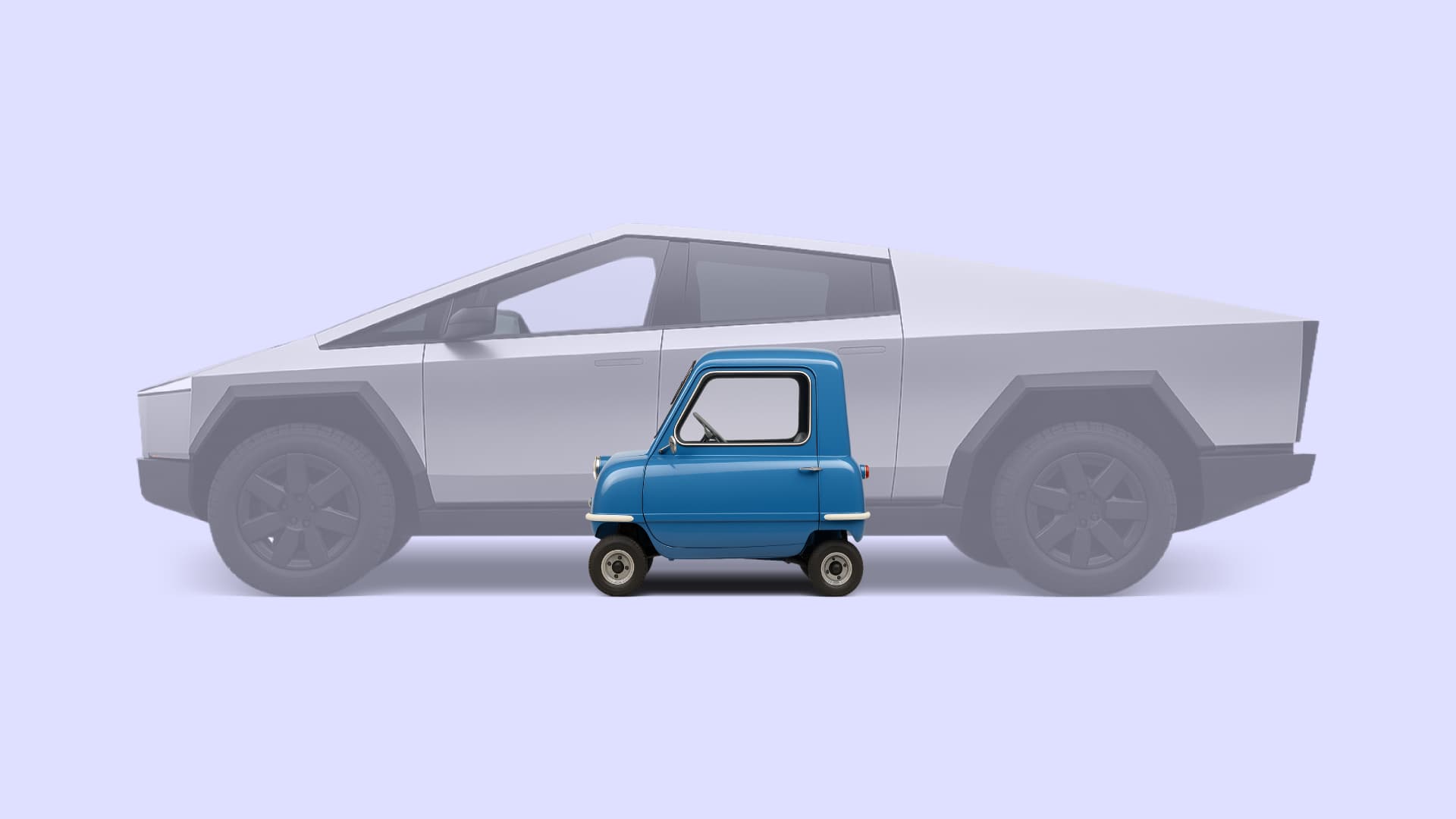 Tesla Cybertruck (2023)