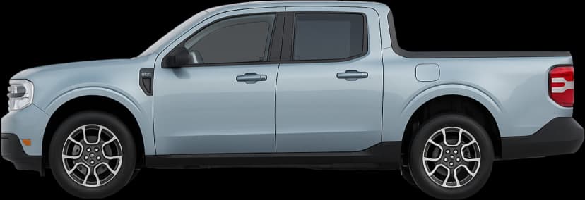 2025 Ford Maverick