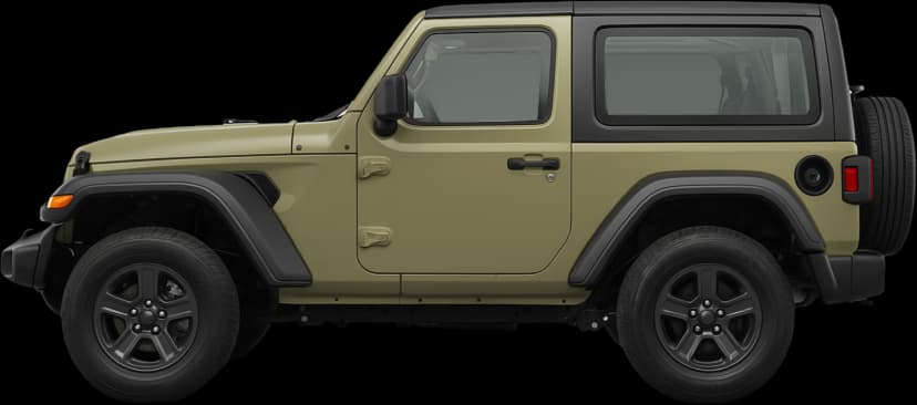2017 Jeep Wrangler