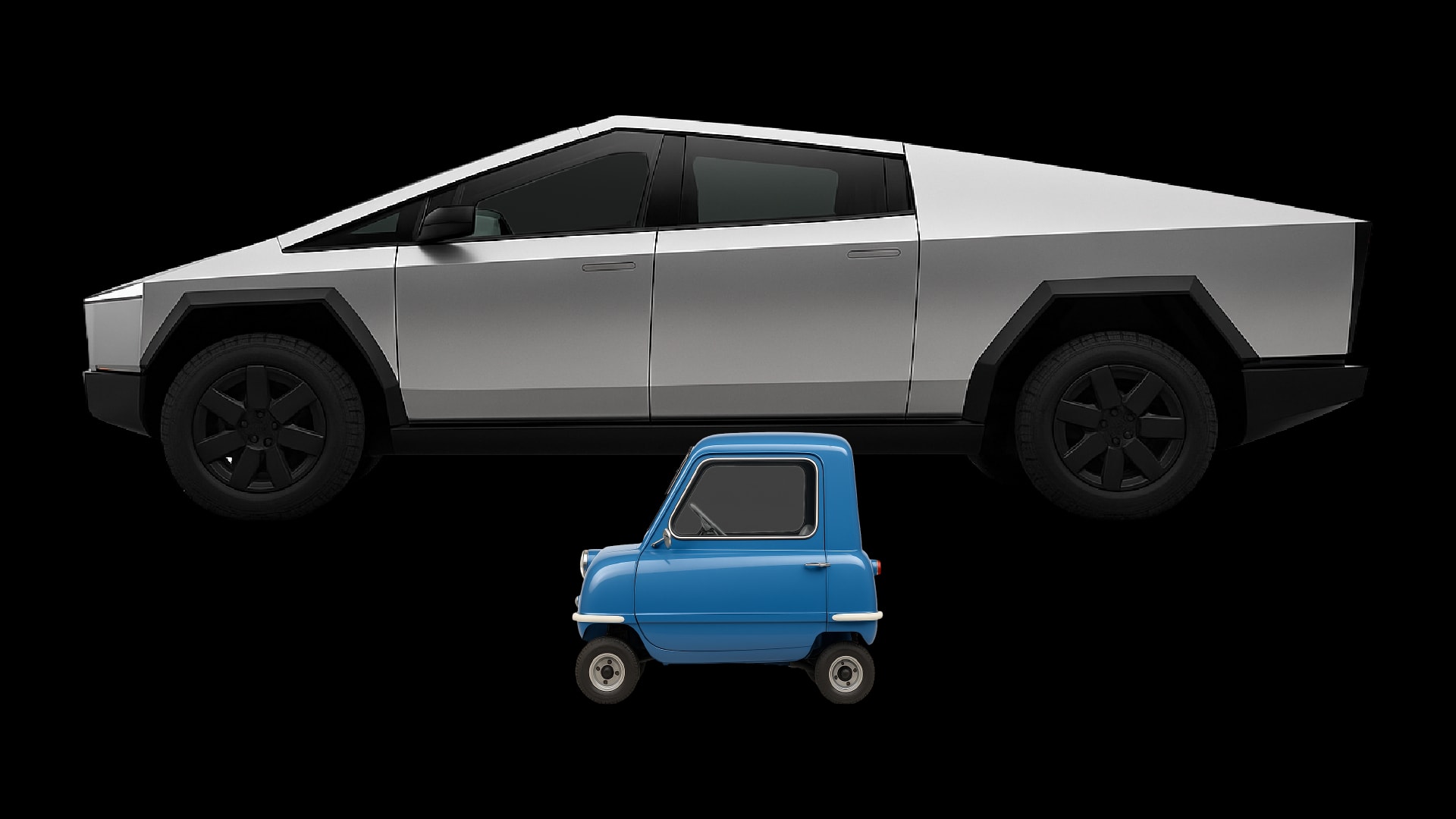 Illustration of browsing car makes on DriveSize