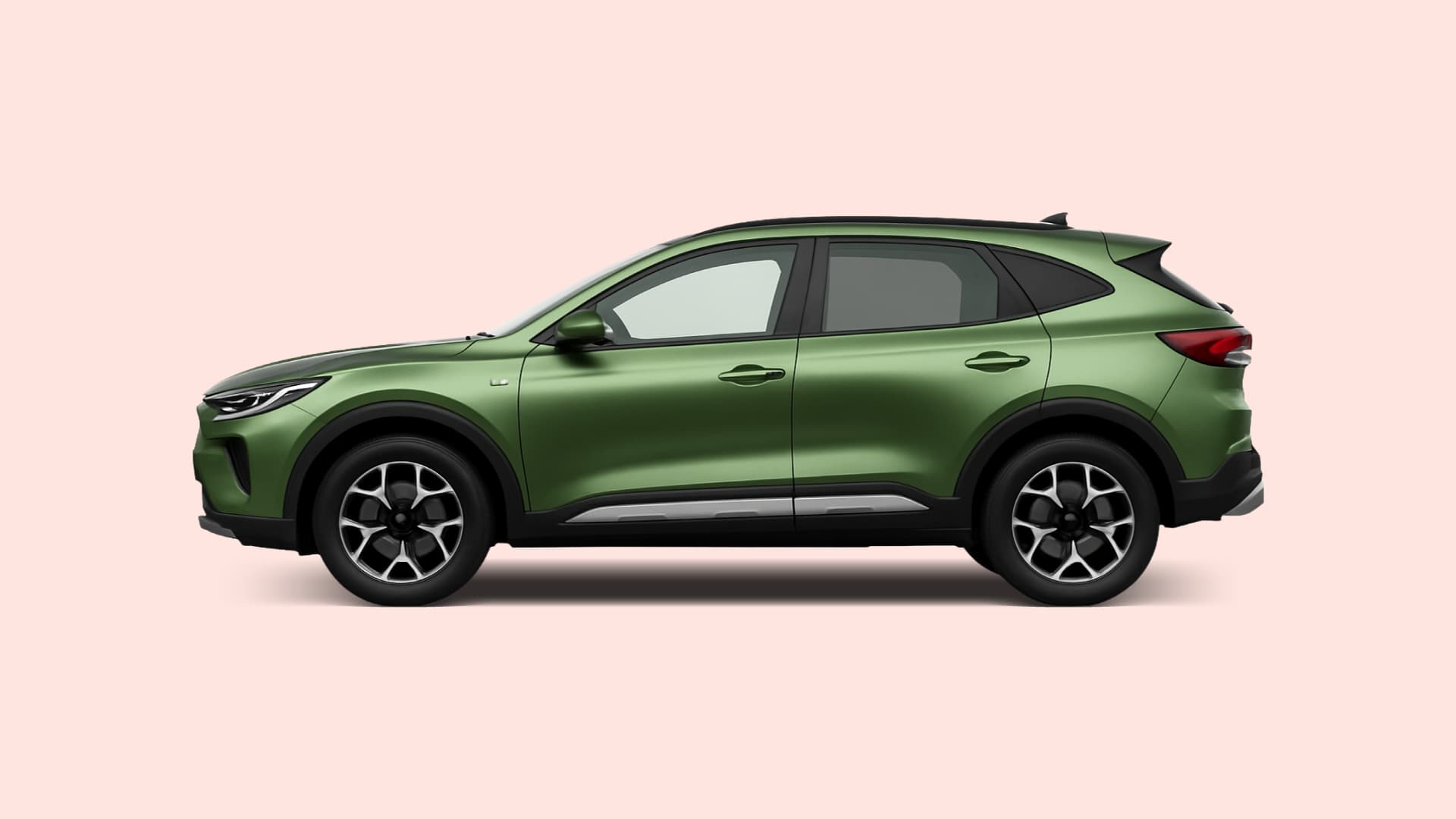 Autobesity: Why Cars Keep Getting Bigger Ford Kuga 2024