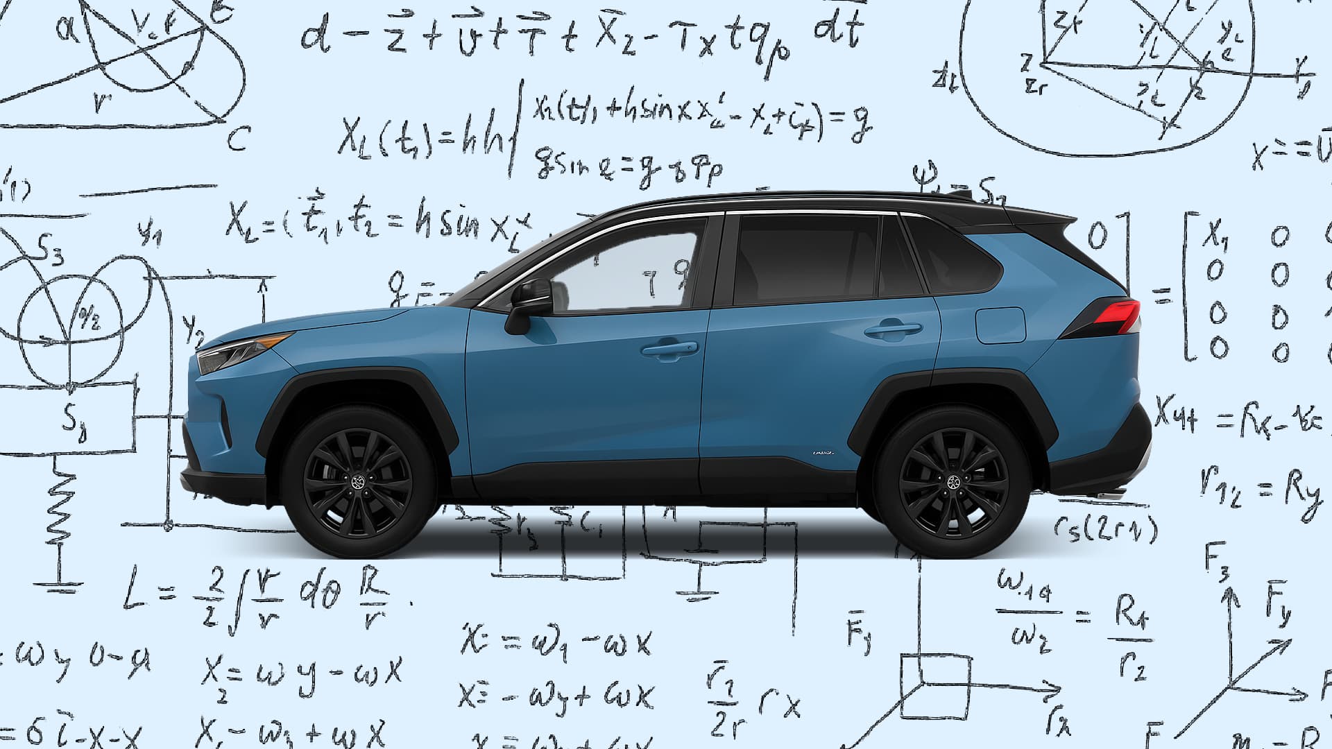 How to Understand Car Dimensions: Length, Width, Wheelbase and More