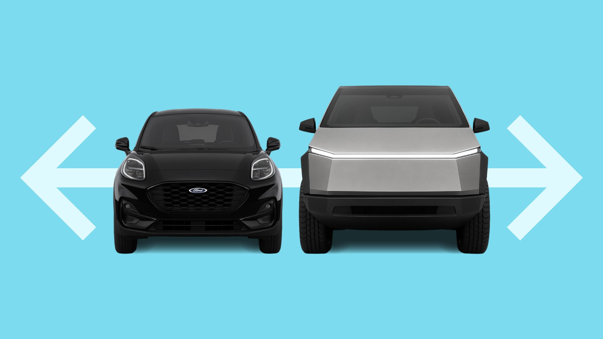 Compare Car Sizes, Specs & Photos – Every Model Ever Made