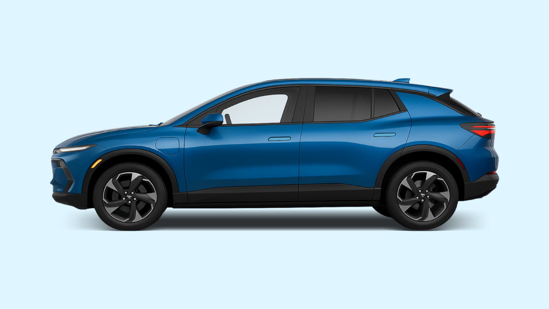electric-suv-size-comparison-model-y-id4-kona-equinox-chevrolet-equinox-ev