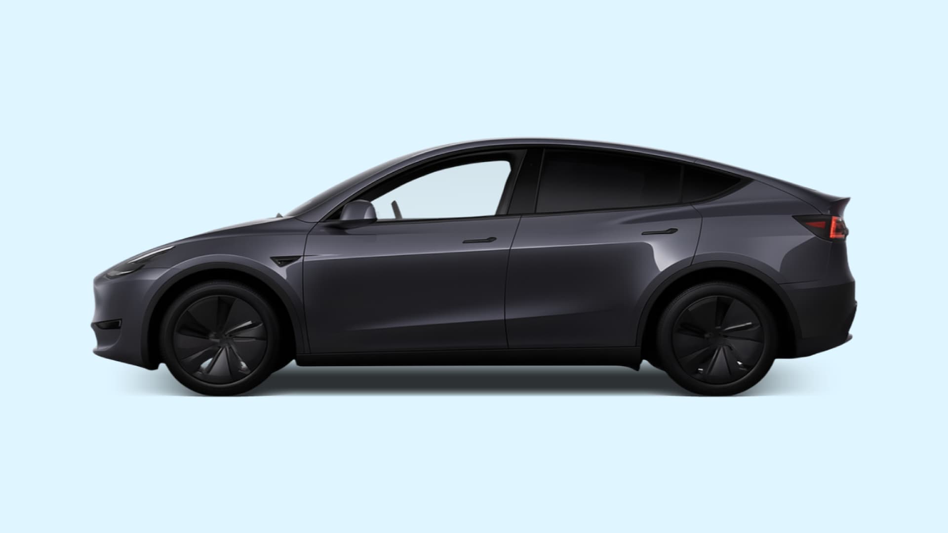 electric-suv-size-comparison-model-y-id4-kona-equinox-tesla-model-y