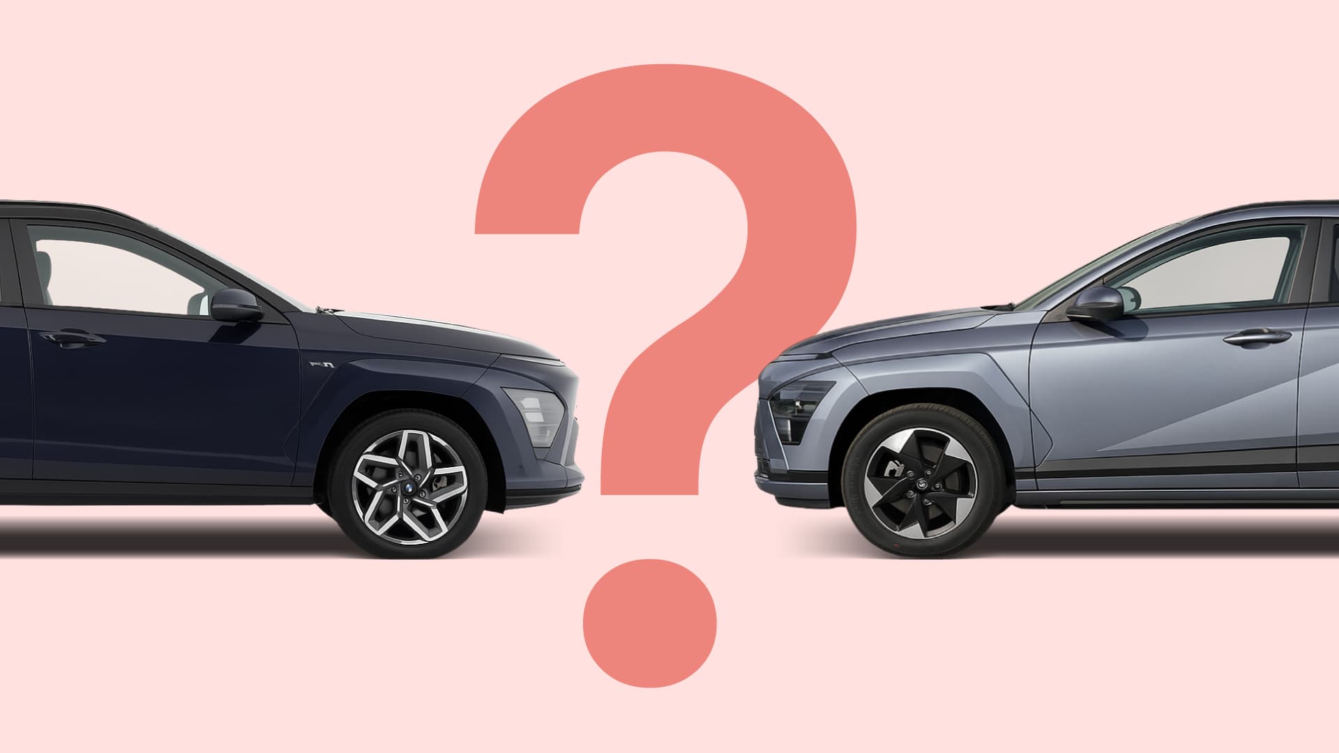 EV vs ICE Car Sizes: Are Electric Cars Really Bigger? We Compared the Data