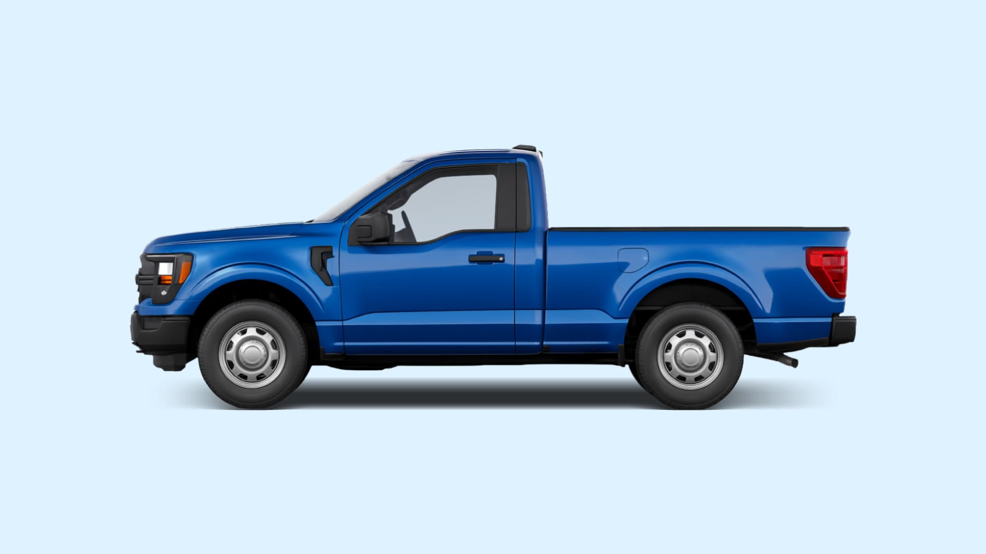 Ford F-150 Regular Cab