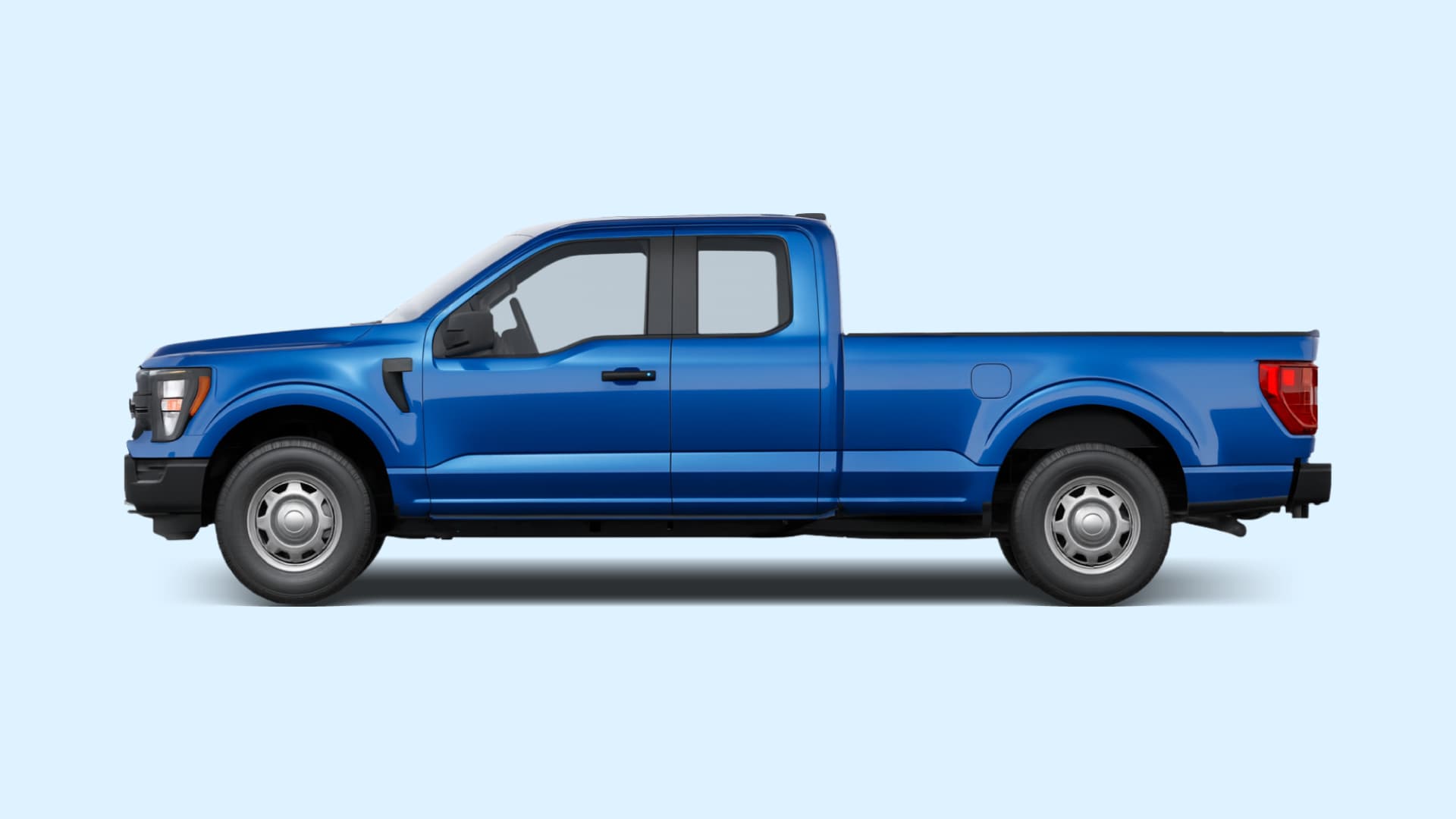 Ford F-150 SuperCab