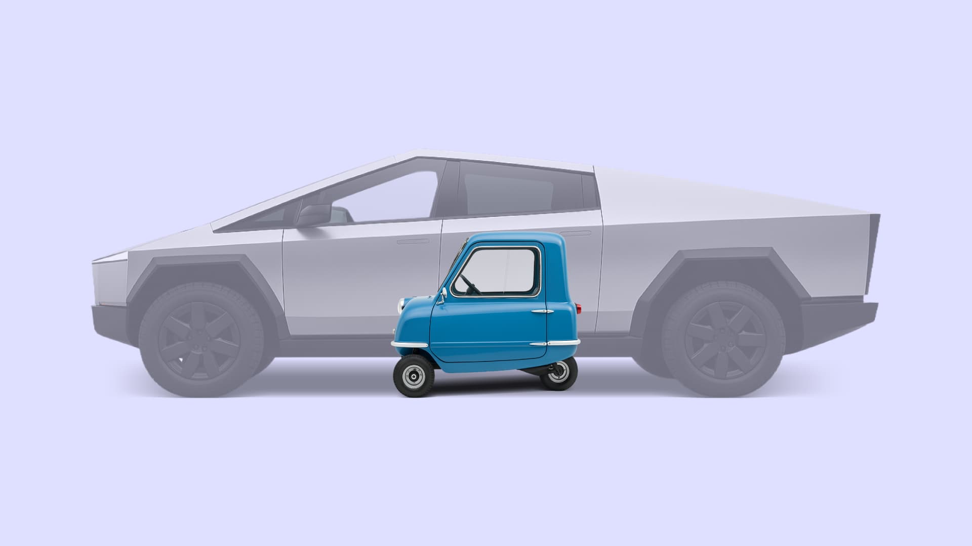 Tesla Cybertruck (2023)