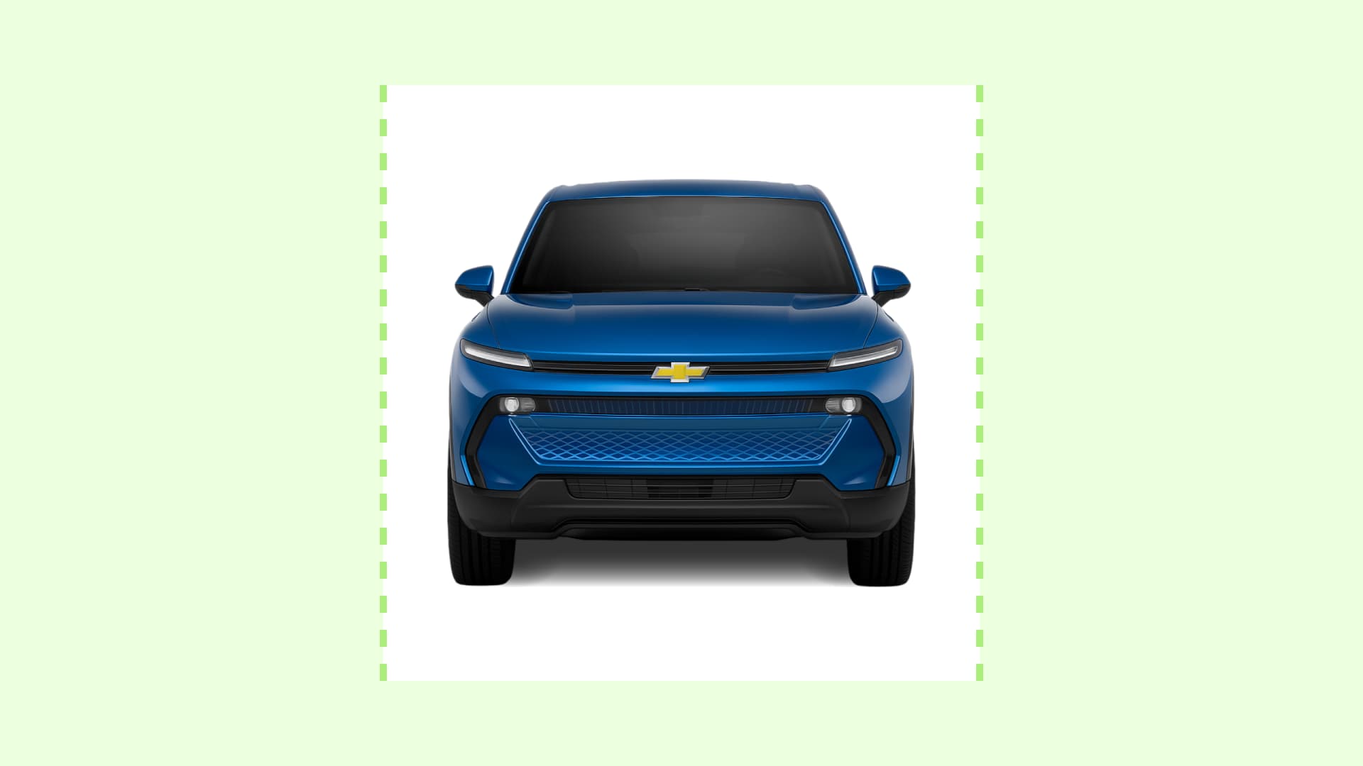 suv-size-vs-uk-parking-bay-fit-chevrolet-equinox-ev-2024