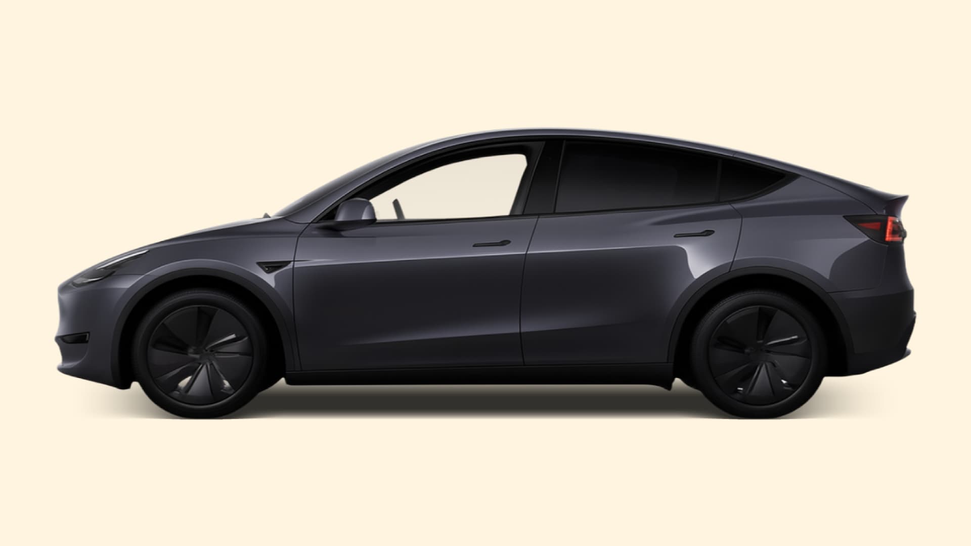 Tesla Model Y length compared to UK driveway and garage sizes