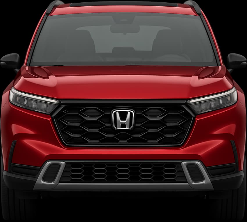 2022 Honda CR-V — Front view
