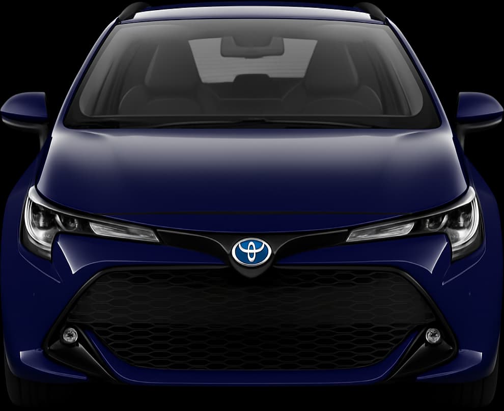 2023 Toyota Corolla — Front view