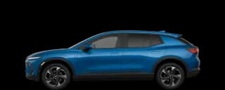 Side view of the 2024 Chevrolet Equinox EV