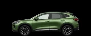 Side view of the 2024 Ford Kuga