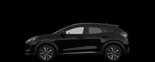 Side view of the 2024 Ford Puma