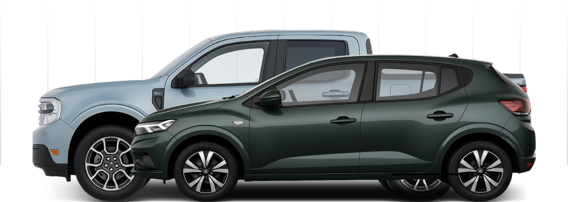 Compare Car Sizes, Specs & Photos – Every Model Ever Made