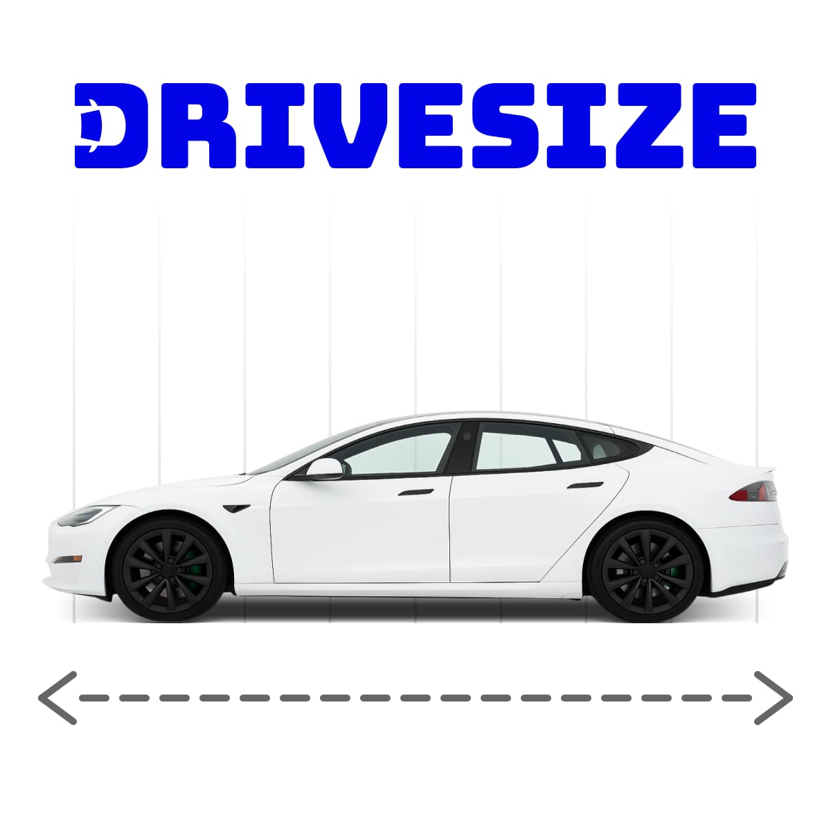 2021 Tesla Model S dimensions & size guide | DriveSize