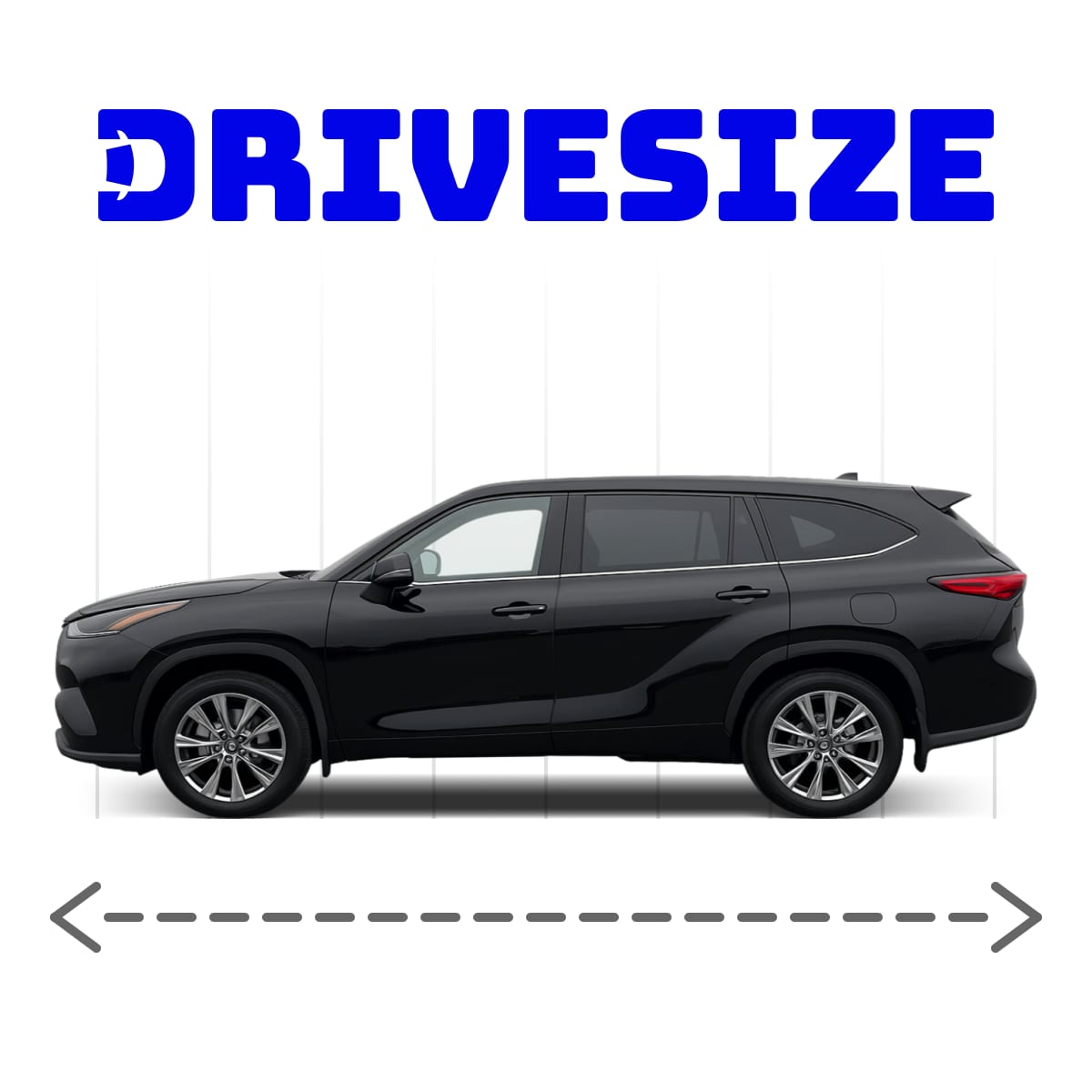 2020 Toyota Highlander Length