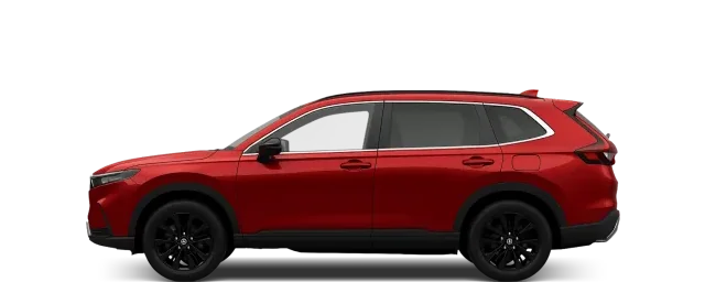 Side view of the 2023 Honda CR‑V