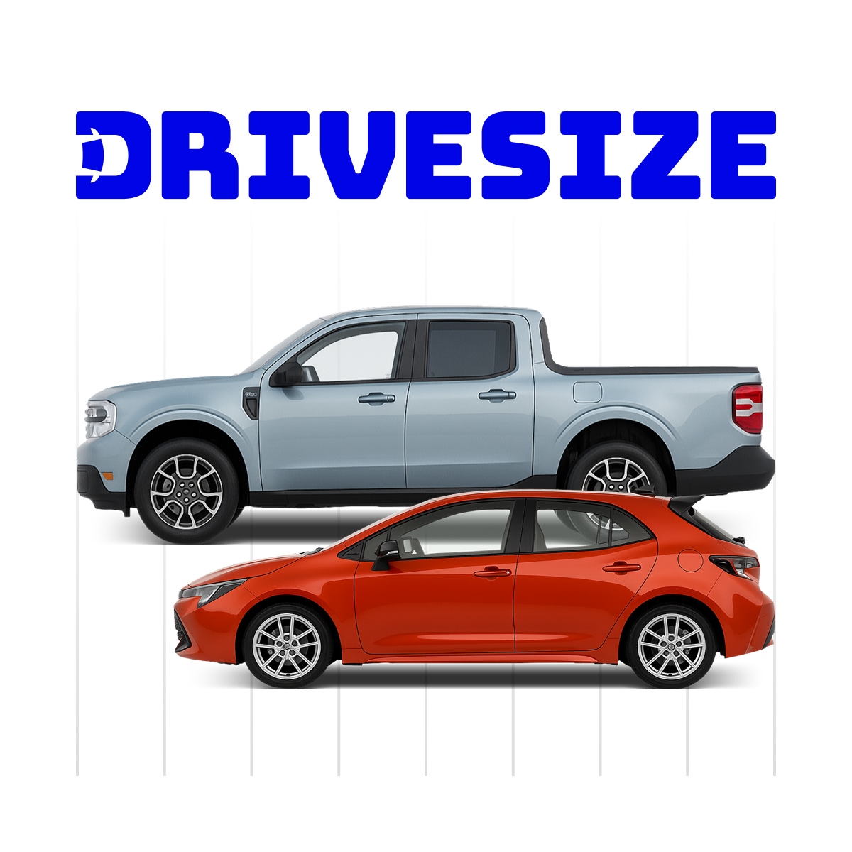 Compare Car Sizes, Specs & Photos – Every Model Ever Made